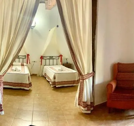 Mirador Sierra De Guest house