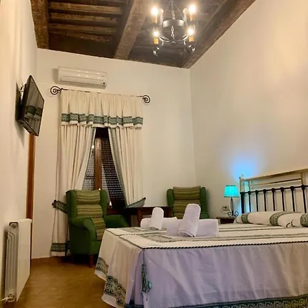 Mirador Sierra De Guest house Alcaraz