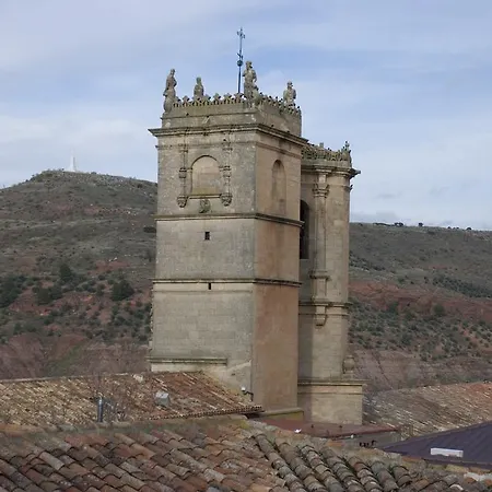 Mirador Sierra De Guest house Alcaraz